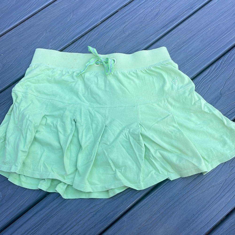 Justice Skirt w built in shorts.  Size 16. Great condition